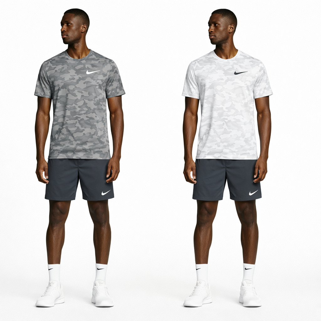 Pack Exclusif Homme – 2 Ensembles Short Premium