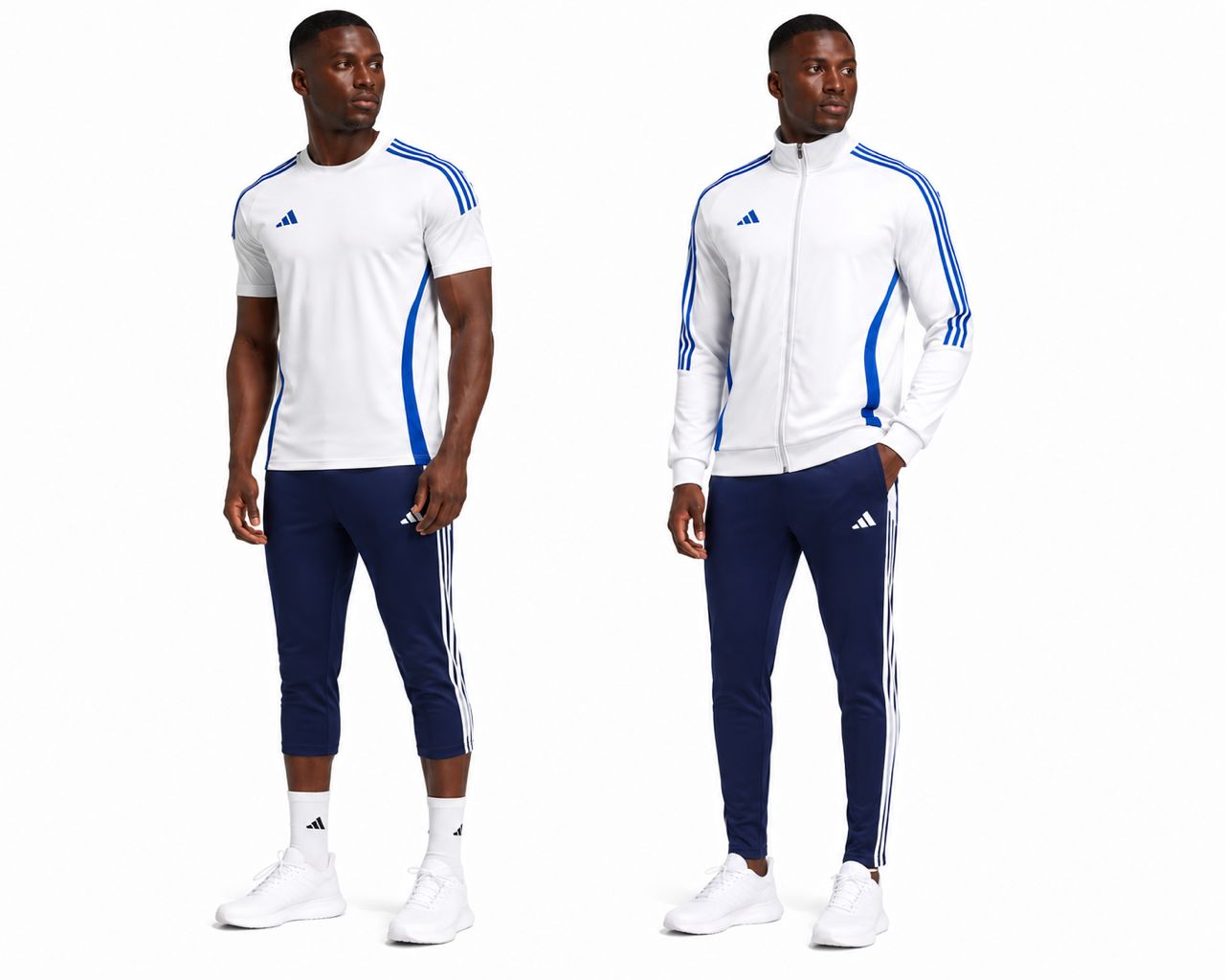 Ensemble de sport Premium 4 pièces