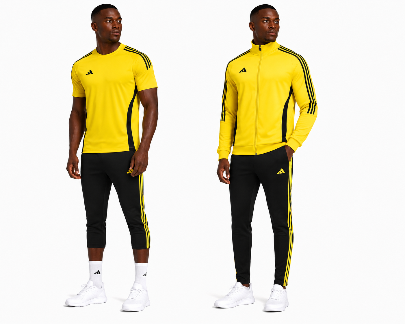 Ensemble de sport Premium 4 pièces
