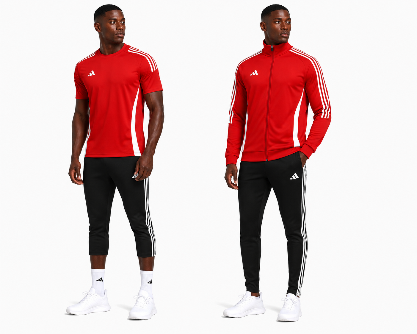 Ensemble de sport Premium 4 pièces