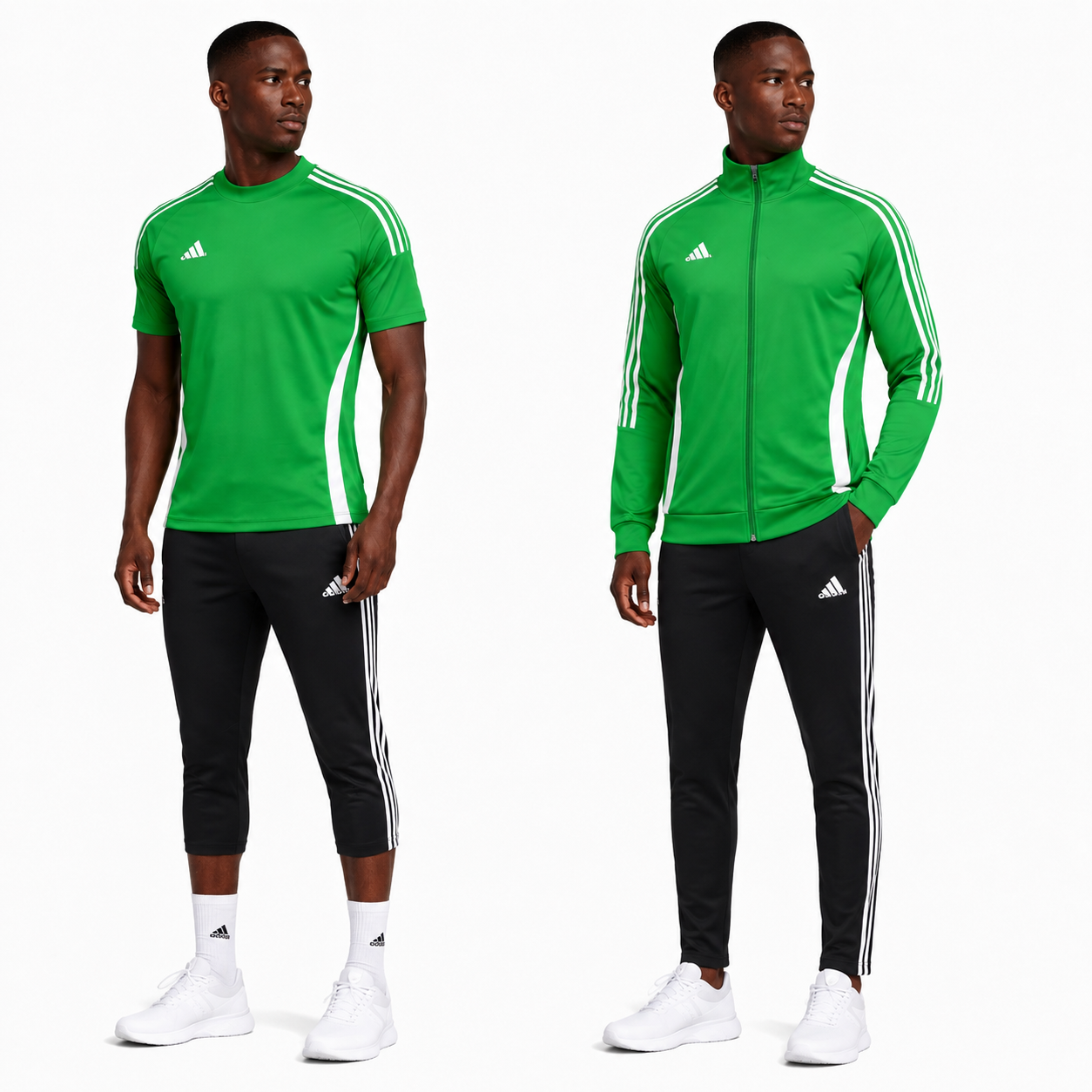 Ensemble de sport Premium 4 pièces