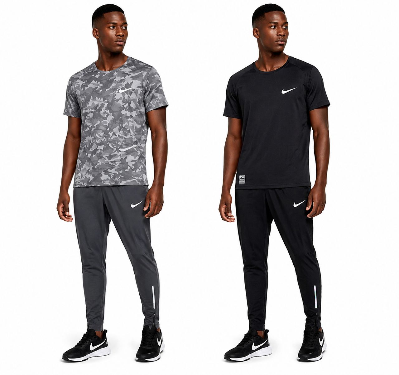 Pack Exclusif Homme – 2 Ensembles Sport Premium