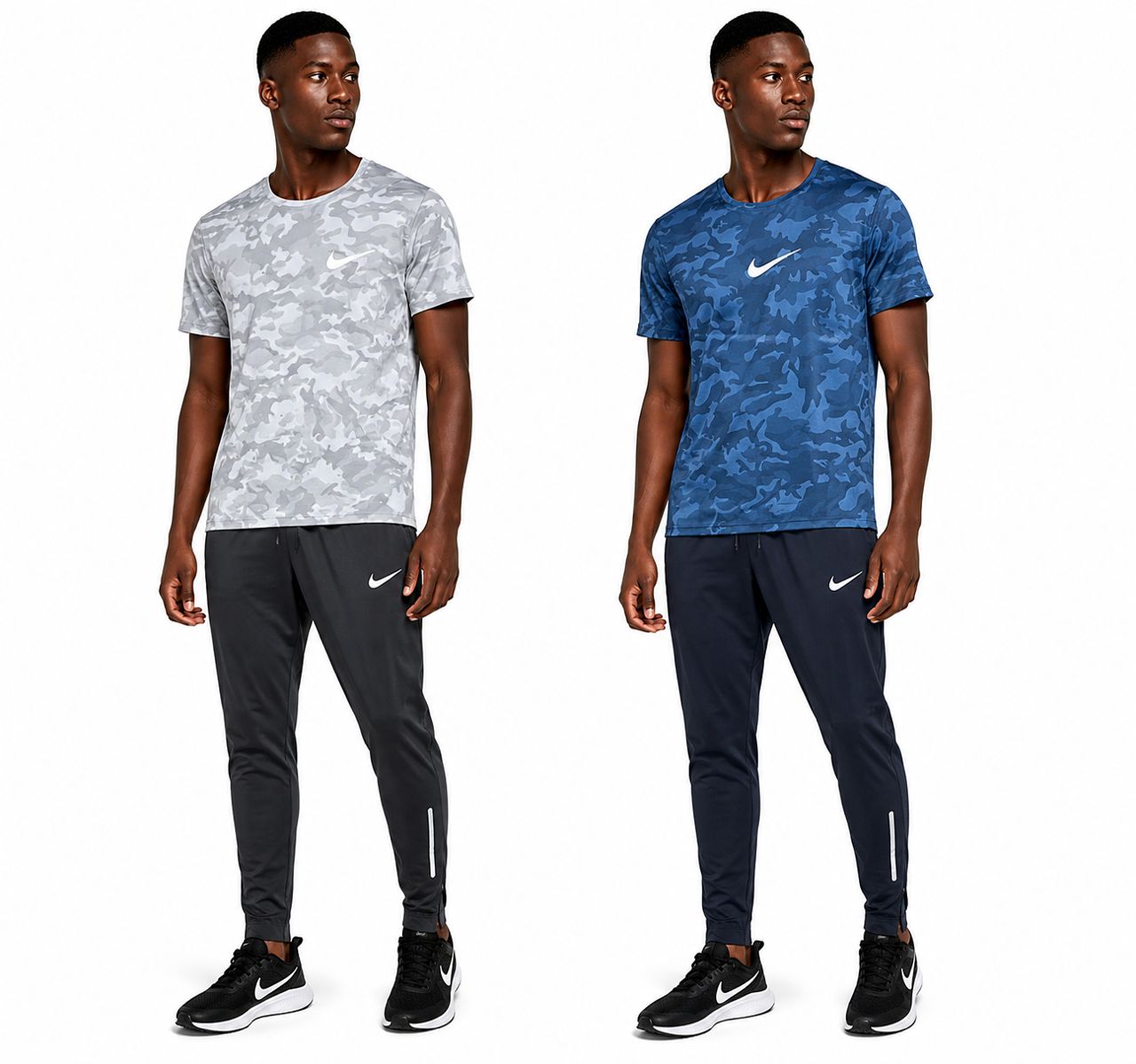 Pack Exclusif Homme – 2 Ensembles Sport Premium