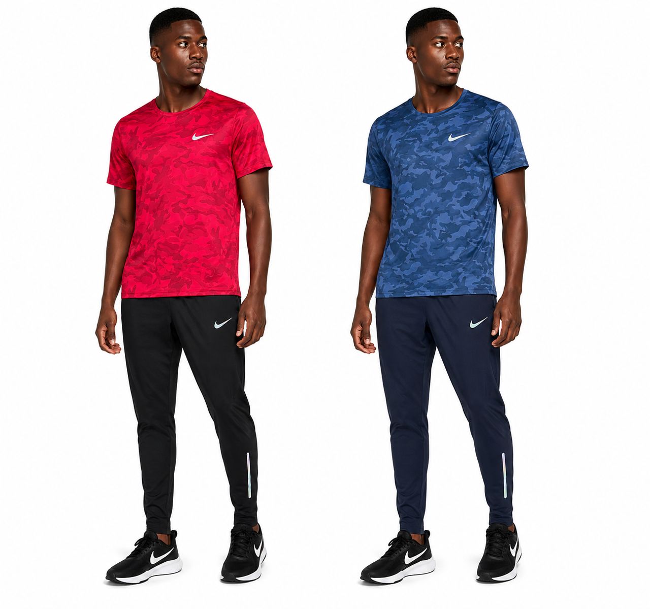 Pack Exclusif Homme – 2 Ensembles Sport Premium