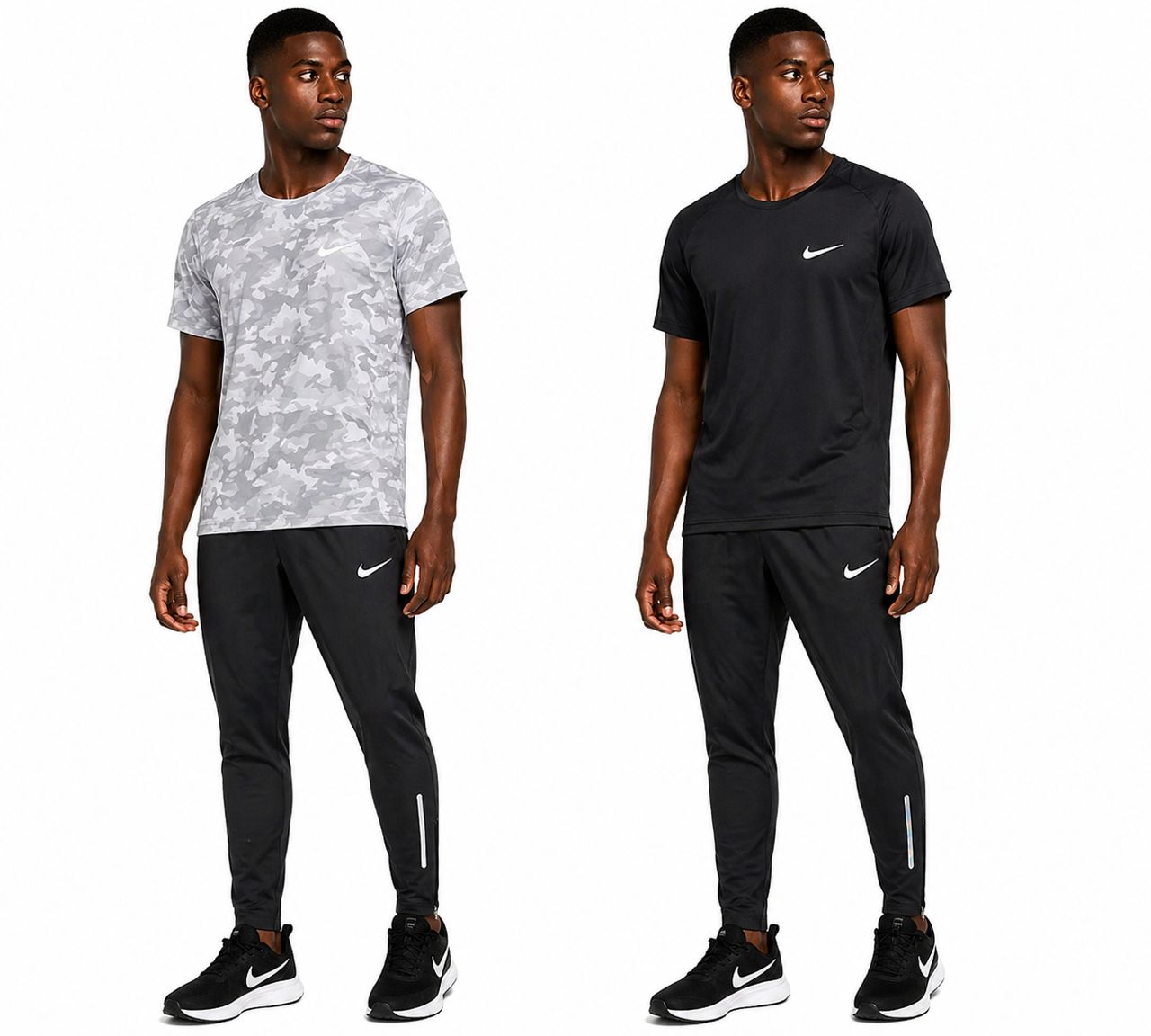 Pack Exclusif Homme – 2 Ensembles Sport Premium